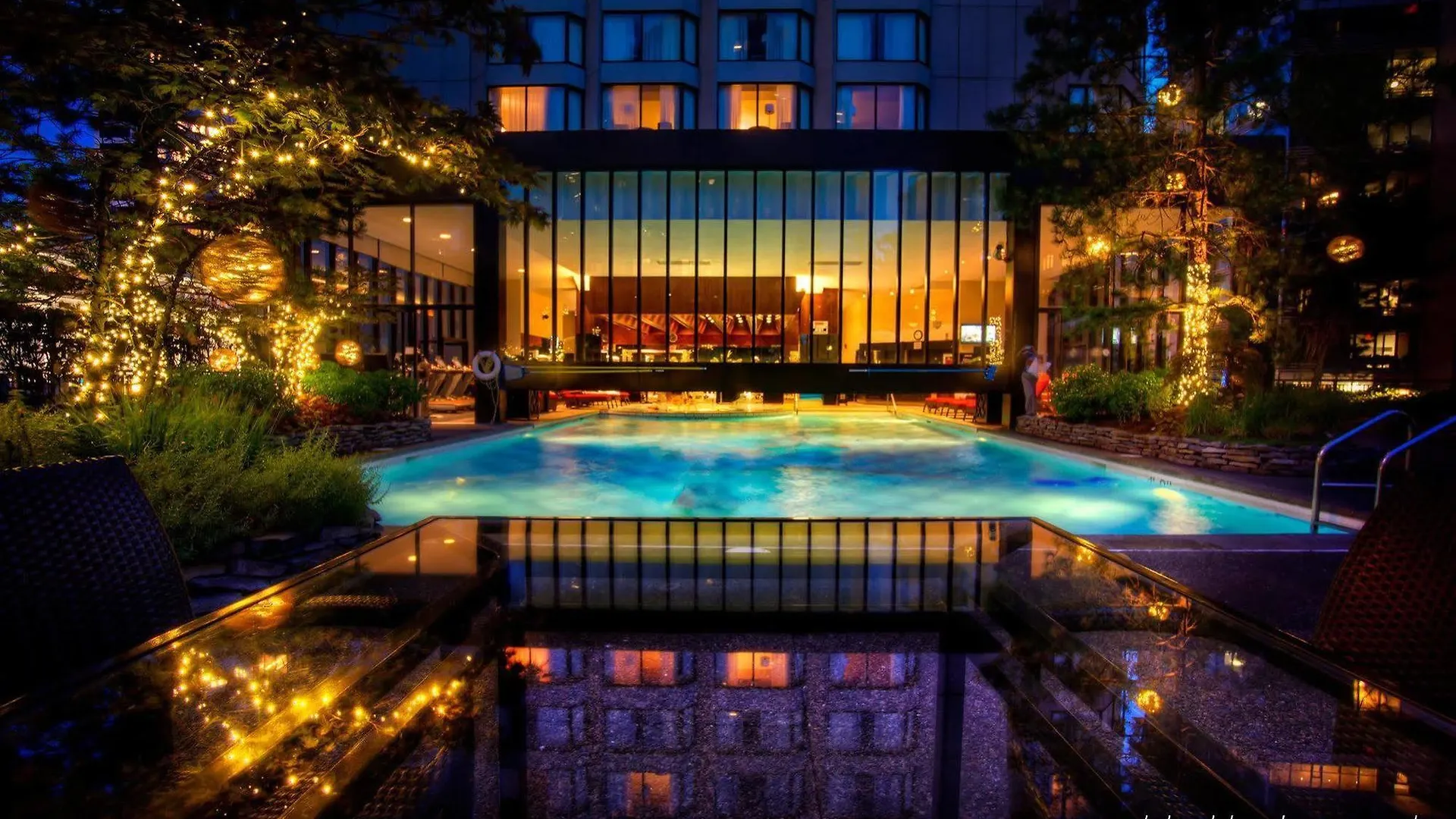 Four Seasons Hotel וונקובר