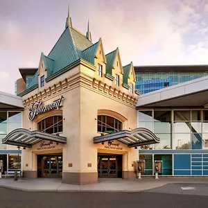 5* Otel Fairmont Vancouver Airport In-terminal