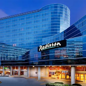 4* Otel Radisson Vancouver Airport