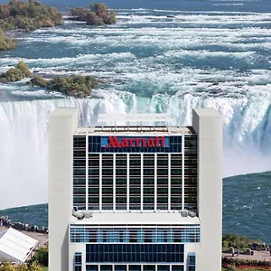 Marriott On The Falls Hotel Niagara Falls