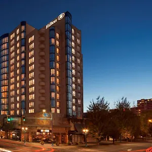 4* Otel Hilton Vancouver Airport