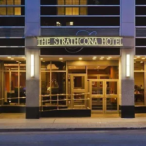 The Strathcona Hotel Toronto