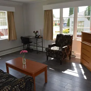 Motel 2400, Vancouver