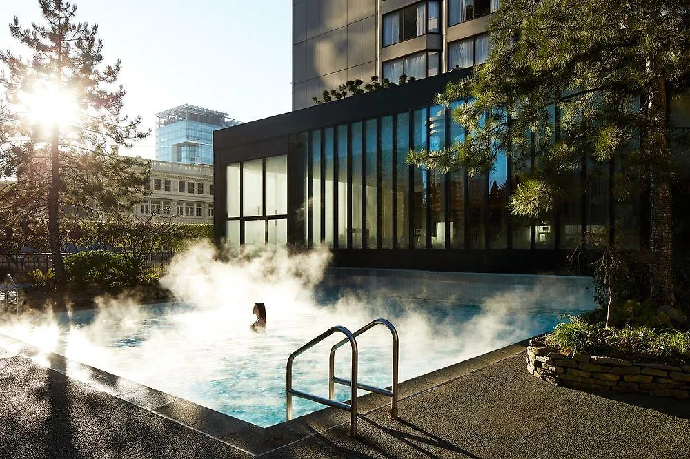 *****  Four Seasons Hotel Vancouver Kanada