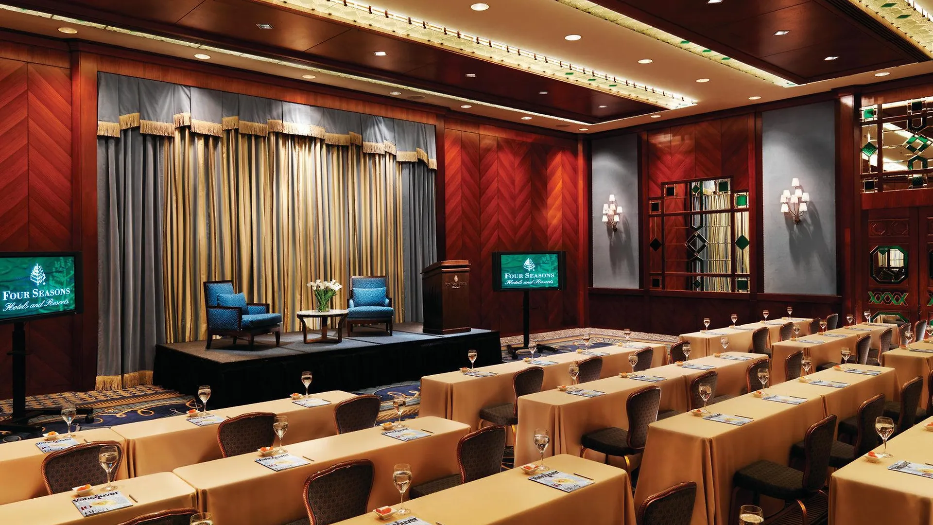 Four Seasons Hotel Vancouver Kanada