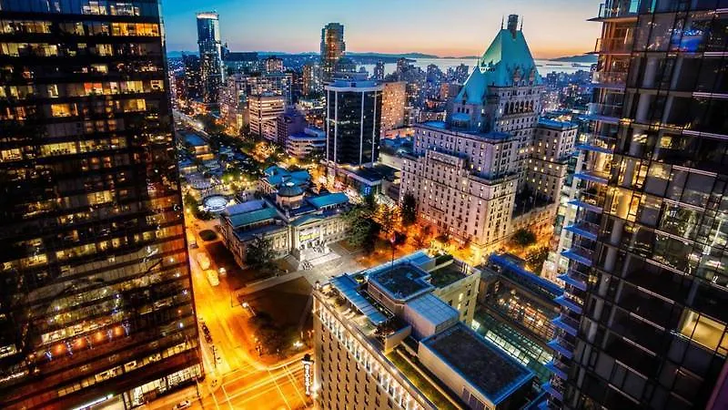 Four Seasons Hotel Vancouver