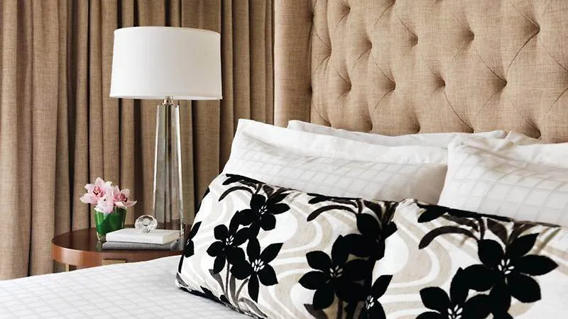 *****  Four Seasons Hotel Vancouver Kanada