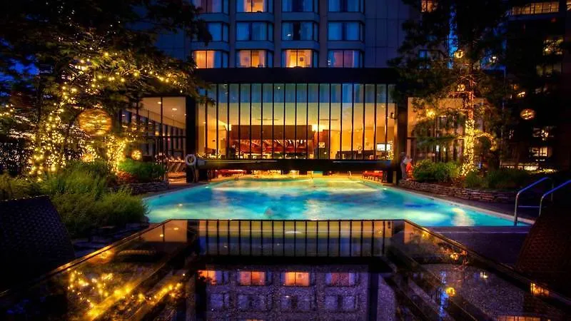 Four Seasons Hotel Vancouver Kanada