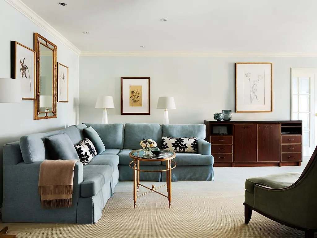 Four Seasons Hotel Vancouver Kanada