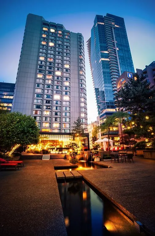 *****  Four Seasons Hotel Vancouver Kanada
