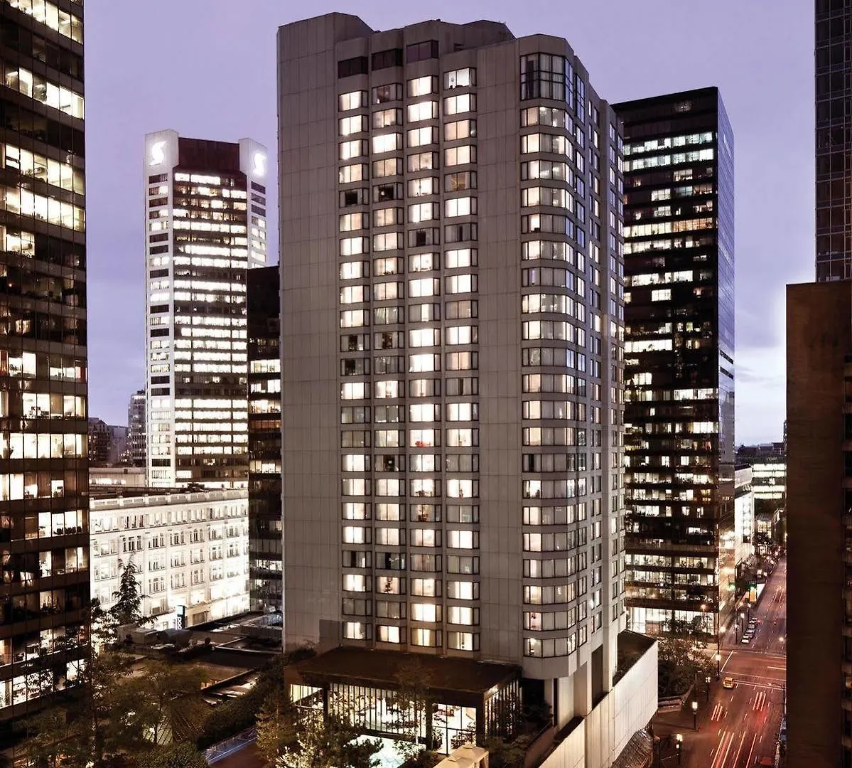 Four Seasons Hotel Vancouver