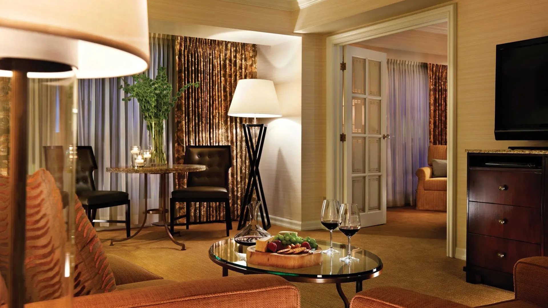 Four Seasons Hotel Vancouver Kanada