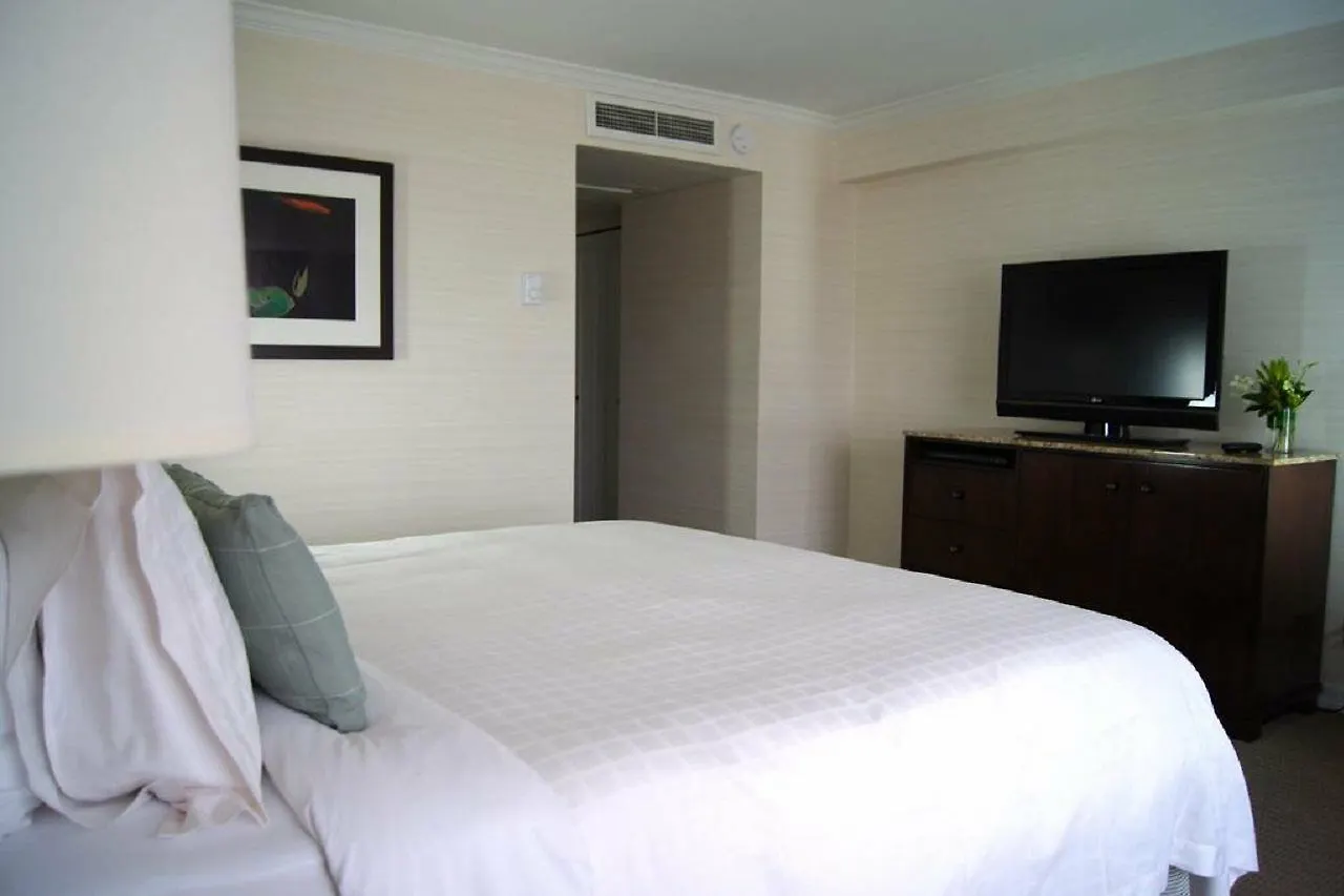 Four Seasons Hotel Vancouver Kanada